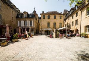 Imagem da galeria de Le Grand Duplex de Rafael em Sarlat-la-Canéda