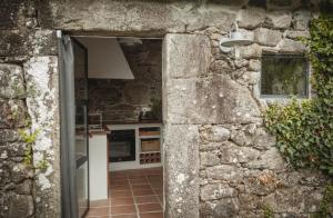 Fotografie z fotogalerie ubytování O Curralino v destinaci Vilacoba