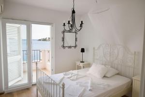Posteľ alebo postele v izbe v ubytovaní Villa Sanval
