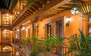 Fotografie z fotogalerie ubytování Hotel Refugio del Angel v destinaci Pátzcuaro