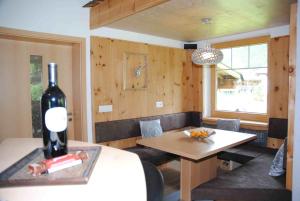 Nápoje v ubytování Zillertal Residenz