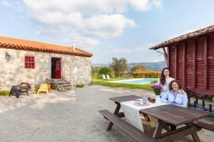 Hosté ubytování Quinta do Olival