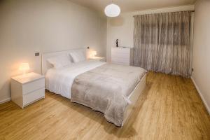 Lova arba lovos apgyvendinimo įstaigoje Aromas Flavors Tours - Apartment Velasquez