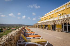 Zdjęcie z galerii obiektu Hillside Resort Bonaire w mieście Kralendijk