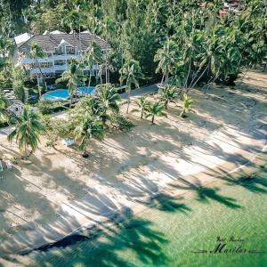 Bassein majutusasutuses Hotel Residence Marilar või selle lähedal