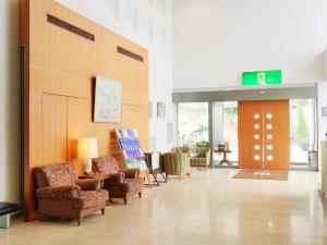 พื้นที่นั่งเล่นของ Wisterian Life Club Usami
