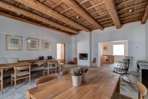 Posezení v ubytování Boutique hotel Mezi plutky