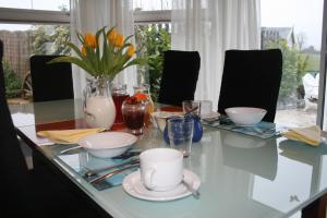 Nápoje v ubytování Brandon View House B&B