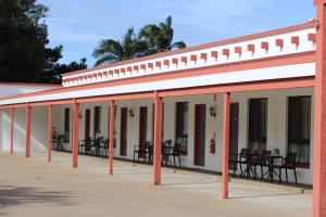 Gallery image of Bundaberg Spanish Motor Inn in Bundaberg