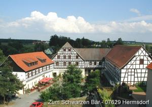 Gallery image of Hotel Zum Schwarzen Bär in Hermsdorf