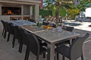 Fotografie z fotogalerie ubytování Apartments Villa Pina v destinaci Vodice