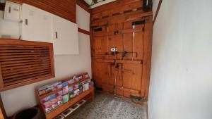 Kuchyň nebo kuchyňský kout v ubytování Sohyundang Guesthouse