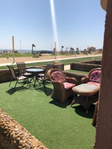 Gallery image of Chalet Porto South Beach - Beach Front Sea View in Ain Sokhna