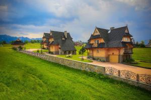 Príroda v okolí apartmánu
