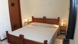 Posteľ alebo postele v izbe v ubytovaní Hotel Firenze 2000