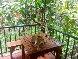 Balcone o terrazza di Veraima Kandy