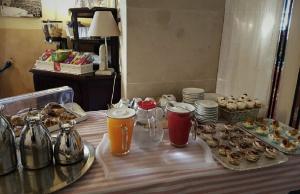 Cibo presso l'hotel o nelle vicinanze