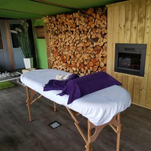 Tiện nghi spa/dịch vụ chăm sóc sức khỏe tại Dunez men only resort