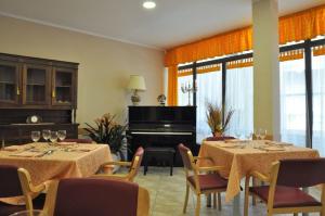 Fotografie z fotogalerie ubytování Albergo Rio v destinaci Canistro