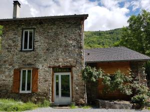 Paesaggio naturale nelle vicinanze della casa vacanze