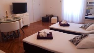 Fotografia z galérie ubytovania Apartman Marina City Center v destinácii Senj