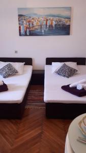 Fotografia z galérie ubytovania Apartman Marina City Center v destinácii Senj