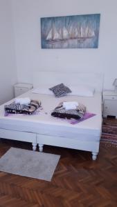 Fotografia z galérie ubytovania Apartman Marina City Center v destinácii Senj