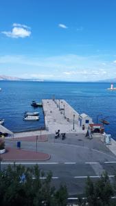 Fotografia z galérie ubytovania Apartman Marina City Center v destinácii Senj