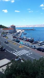 Fotografia z galérie ubytovania Apartman Marina City Center v destinácii Senj