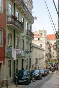 Gallery image of Beautiful apartment in Bairro Alto - Quite in Lisbon