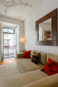 Imagen de la galería de Beautiful apartment in Bairro Alto - Quite, en Lisboa