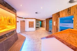Voodi või voodid majutusasutuse Hotel Kroneck toas
