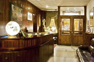 Fotografia z galérie ubytovania Hotel Pod Orłem Toruni
