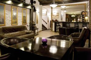 Posedenie v ubytovaní Hotel Pod Orłem