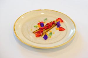Ảnh trong thư viện ảnh của Hubertus Aparthotel & Restaurant & Horse Club ở Starogard Gdański