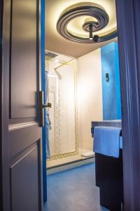 Ванная комната в Le Stelsia Resort