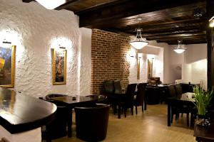 Posedenie v ubytovaní Hotel Pod Orłem
