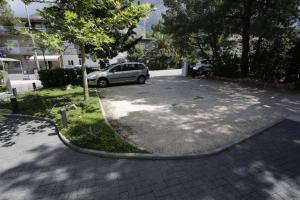 Okolí apartmánu