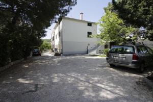 Okolí apartmánu