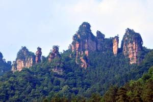 Paisaje cerca de este agroturismo
