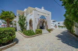 Gallery image of Hotel Francesca in Agios Prokopios
