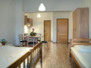 Posezení v ubytování Apartmani Matko