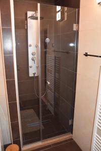 Kúpeľňa v ubytovaní Đeni luxury apartment