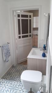 Kúpeľňa v ubytovaní 9 House Ortigia