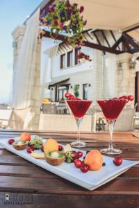 Gallery image of KERCULLA Resort in Gjirokastër