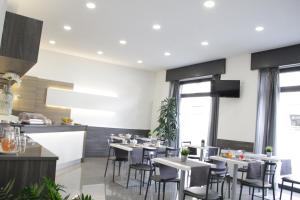 Restaurace v ubytování Hotel Siro + 24 fotografií