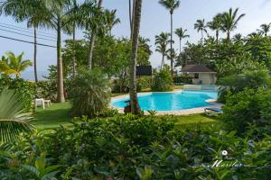 Bassein majutusasutuses Hotel Residence Marilar või selle lähedal