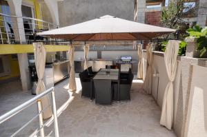 Fotografie z fotogalerie ubytování Villa Medusa Apartments v destinaci Dobra Voda