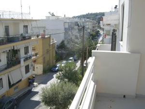 Okolí apartmánu + 3 fotografie