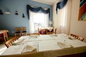 Ristorante o altro punto ristoro di Hotel Teti